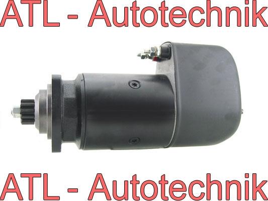 ATL Autotechnik A 11 480 - Стартер unicars.by