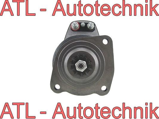 ATL Autotechnik A 11 480 - Стартер unicars.by