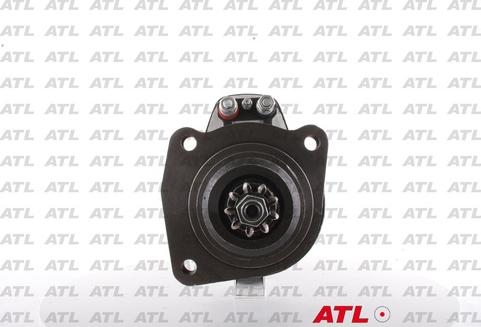 ATL Autotechnik A 11 540 - Стартер unicars.by