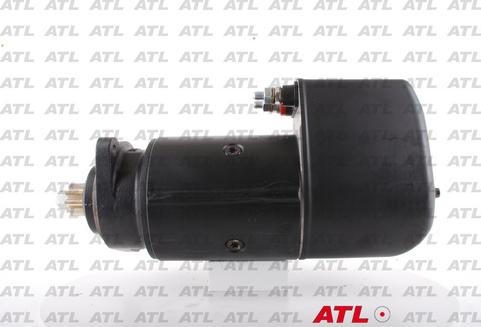 ATL Autotechnik A 11 555 - Стартер unicars.by