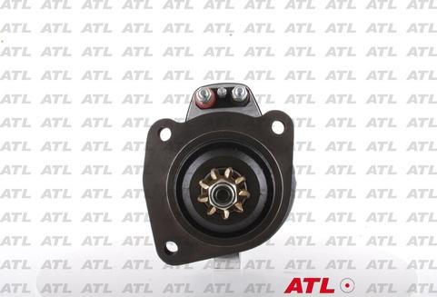 ATL Autotechnik A 11 555 - Стартер unicars.by