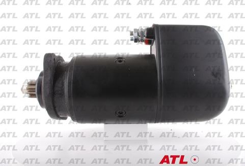 ATL Autotechnik A 11 550 - Стартер unicars.by