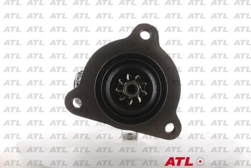 ATL Autotechnik A 11 510 - Стартер unicars.by