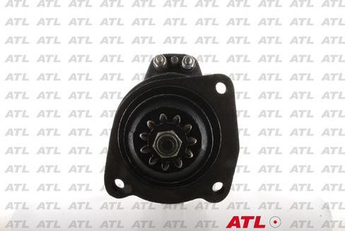 ATL Autotechnik A 11 580 - Стартер unicars.by