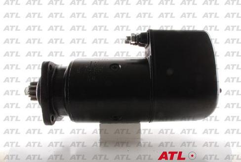 ATL Autotechnik A 11 580 - Стартер unicars.by