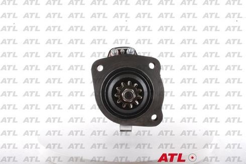 ATL Autotechnik A 11 520 - Стартер unicars.by