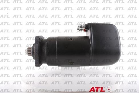 ATL Autotechnik A 11 520 - Стартер unicars.by