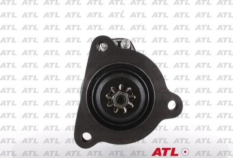 ATL Autotechnik A 11 570 - Стартер unicars.by