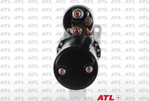 ATL Autotechnik A 11 670 - Стартер unicars.by