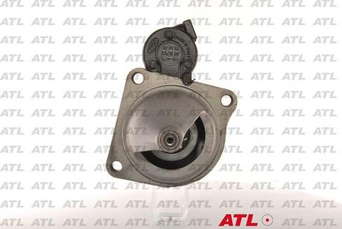 ATL Autotechnik A 11 080 - Стартер unicars.by