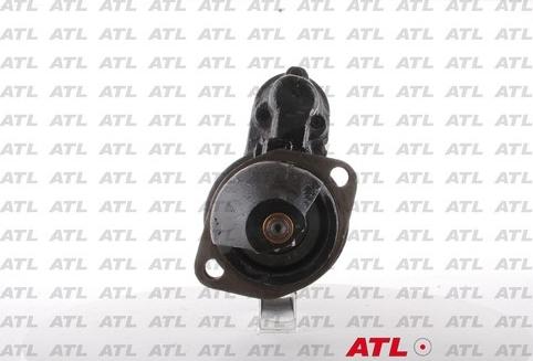 ATL Autotechnik A 11 190 - Стартер unicars.by