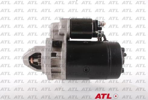 ATL Autotechnik A 11 140 - Стартер unicars.by