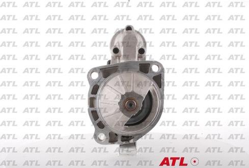 ATL Autotechnik A 11 140 - Стартер unicars.by