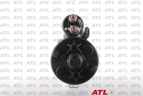 ATL Autotechnik A 11 140 - Стартер unicars.by