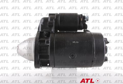 ATL Autotechnik A 11 150 - Стартер unicars.by