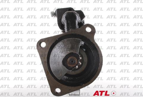 ATL Autotechnik A 11 160 - Стартер unicars.by