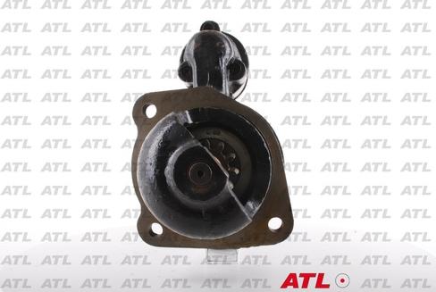 ATL Autotechnik A 11 170 - Стартер unicars.by