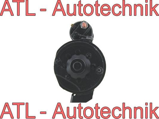 ATL Autotechnik A 11 800 - Стартер unicars.by