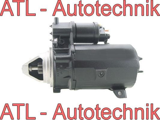 ATL Autotechnik A 11 800 - Стартер unicars.by