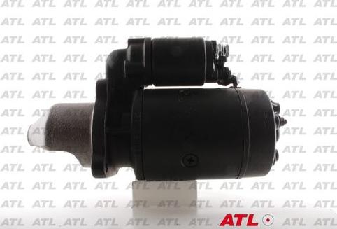 ATL Autotechnik A 11 245 - Стартер unicars.by