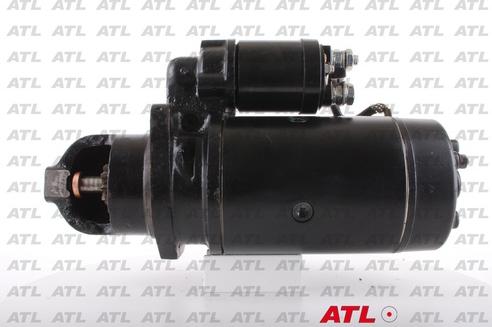 ATL Autotechnik A 11 280 - Стартер unicars.by