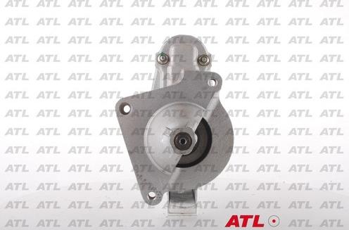 ATL Autotechnik A 11 780 - Стартер unicars.by