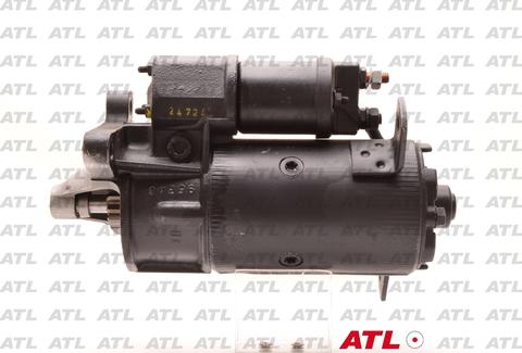 ATL Autotechnik A 11 770 - Стартер unicars.by