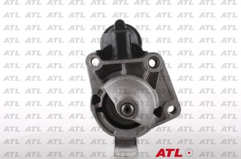 ATL Autotechnik A 18 400 - Стартер unicars.by