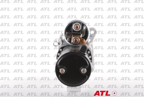 ATL Autotechnik A 18 590 - Стартер unicars.by