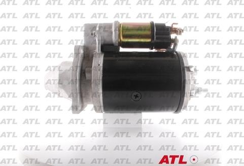 ATL Autotechnik A 18 160 - Стартер unicars.by