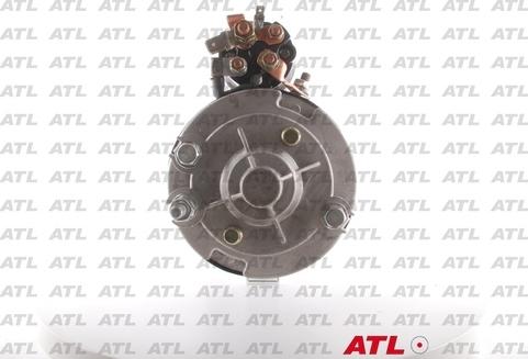 ATL Autotechnik A 18 160 - Стартер unicars.by