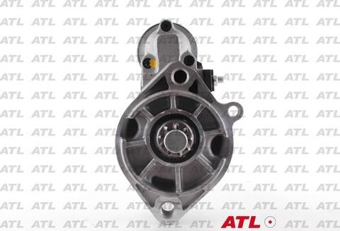 ATL Autotechnik A 18 380 - Стартер unicars.by