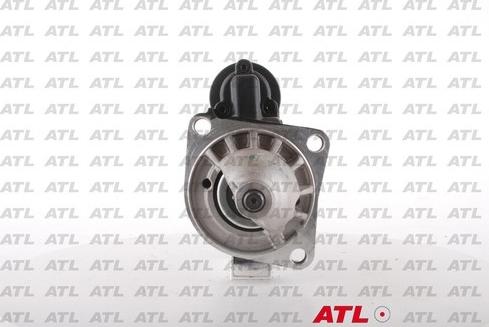 ATL Autotechnik A 18 240 - Стартер unicars.by