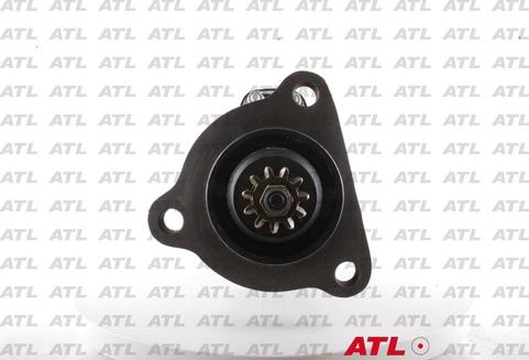 ATL Autotechnik A 13 450 - Стартер unicars.by