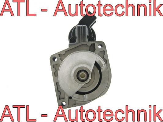 ATL Autotechnik A 13 400 - Стартер unicars.by