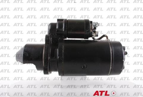 ATL Autotechnik A 13 480 - Стартер unicars.by