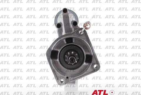 ATL Autotechnik A 13 470 - Стартер unicars.by