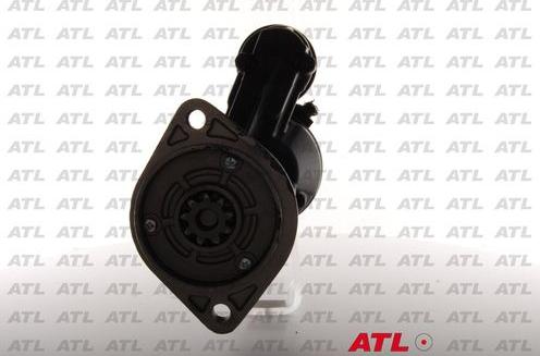 ATL Autotechnik A 13 550 - Стартер unicars.by