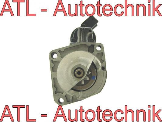 ATL Autotechnik A 13 640 - Стартер unicars.by