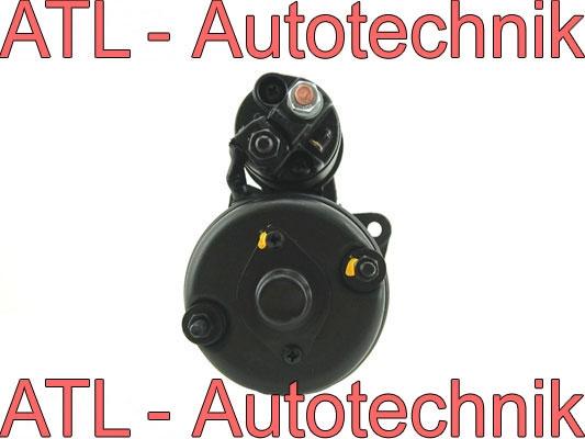 ATL Autotechnik A 13 620 - Стартер unicars.by