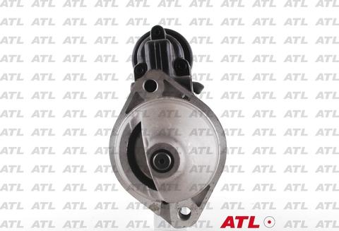 ATL Autotechnik A 13 140 - Стартер unicars.by