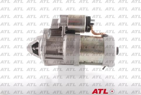 ATL Autotechnik A 13 100 - Стартер unicars.by