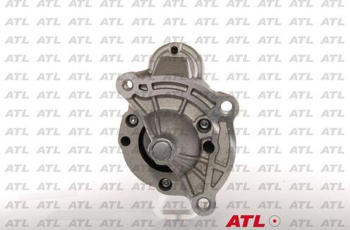 ATL Autotechnik A 13 850 - Стартер unicars.by