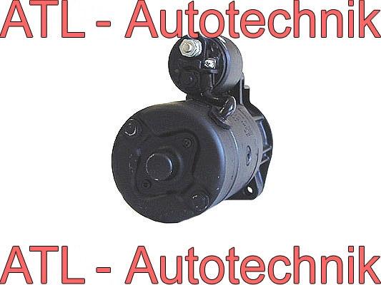 ATL Autotechnik A 13 390 - Стартер unicars.by