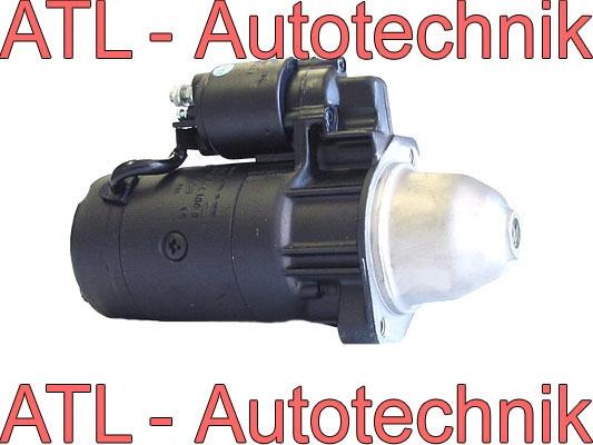 ATL Autotechnik A 13 390 - Стартер unicars.by