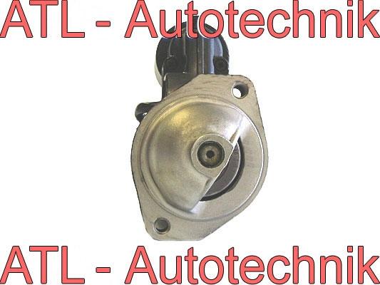 ATL Autotechnik A 13 390 - Стартер unicars.by