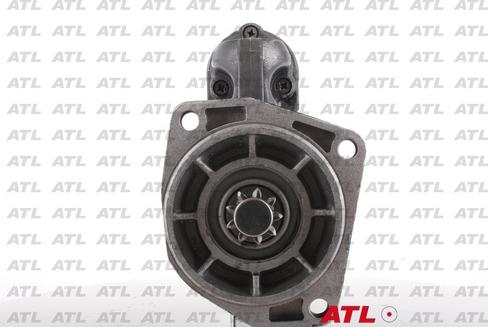 ATL Autotechnik A 13 380 - Стартер unicars.by