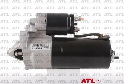 ATL Autotechnik A 13 200 - Стартер unicars.by