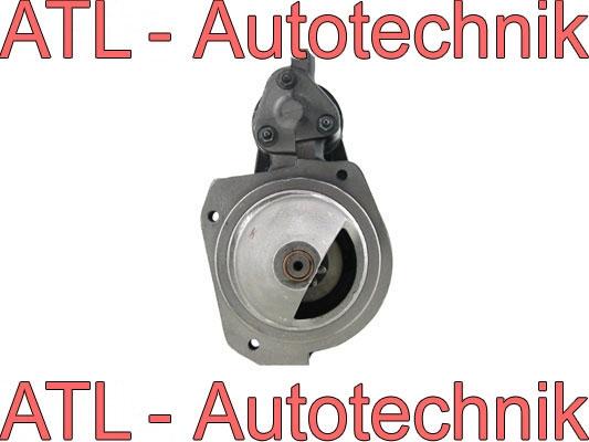 ATL Autotechnik A 13 790 - Стартер unicars.by