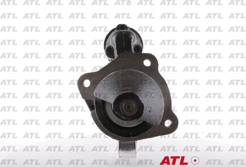 ATL Autotechnik A 12 950 - Стартер unicars.by